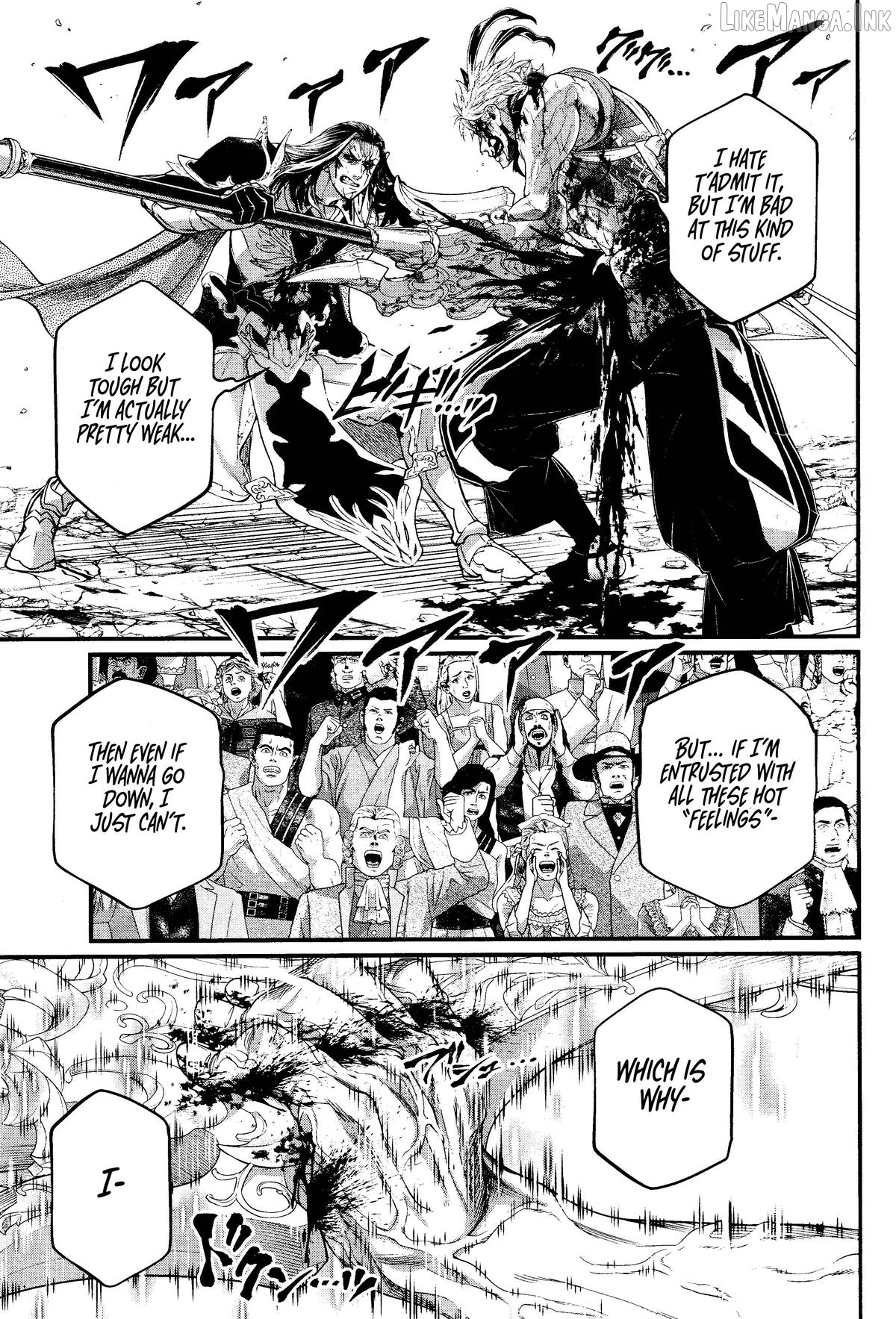 Record Of Ragnarok, Chapter 125 image 13